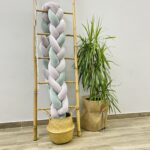 πάντα πλεξούδα ευκάλυπτος - γκρι