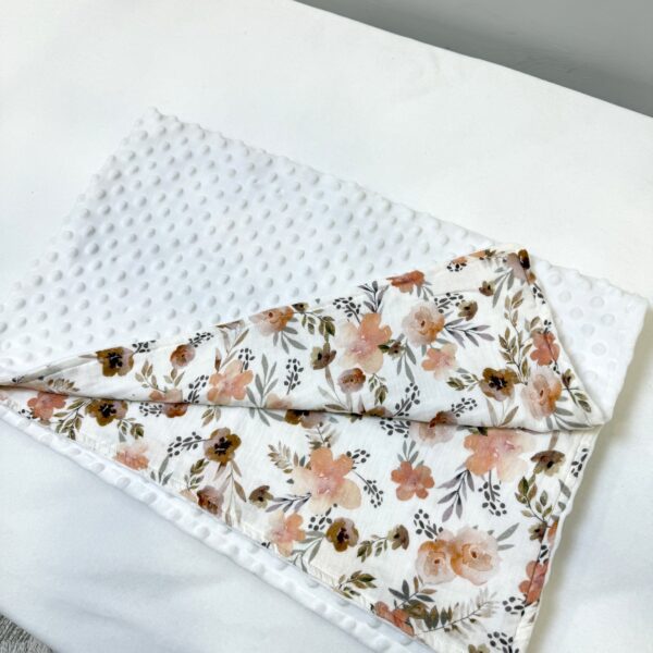 Βρεφική Κουβέρτα Αγκαλιάς Μουσελίνα