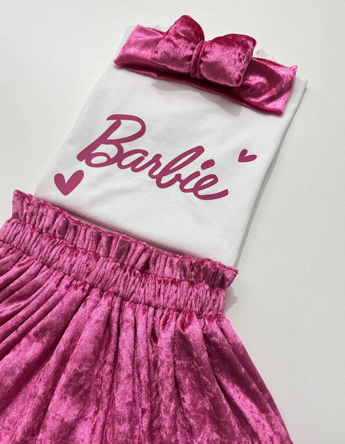 Σετ barbie velvet girl! - Image 2