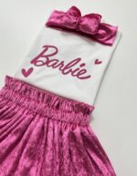 Σετ barbie velvet girl! - Image 2