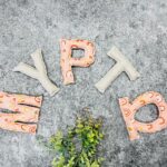 Dreamy Rainbow mix name banner