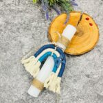 Πασχαλινή αρωματική λαμπάδα