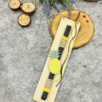 Πασχαλινή λαμπάδα ανανάς