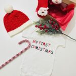 Xmas Gift Βox 'First Christmas' για Αγοράκι
