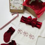 Xmas Gift Box 'Ho! Ho! Ho!' Για Κορίτσι