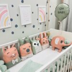 Πάντα Κούνια Μαξιλάρι Υποαλλεργικό