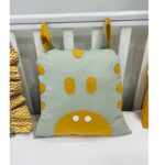 Πάντα Κούνιας Μαξιλάρι Colouring Rain - Image 4