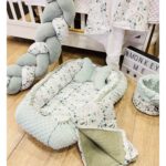 Βρεφική Φωλιά Eucalyptus Blossom - Image 2