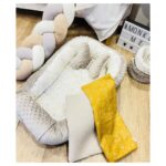 Βρεφική φωλιά Safari Beige