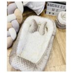 Βρεφική Φωλιά Safari Beige - Image 2