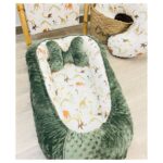 Βρεφική φωλιά με σχέδια Africa