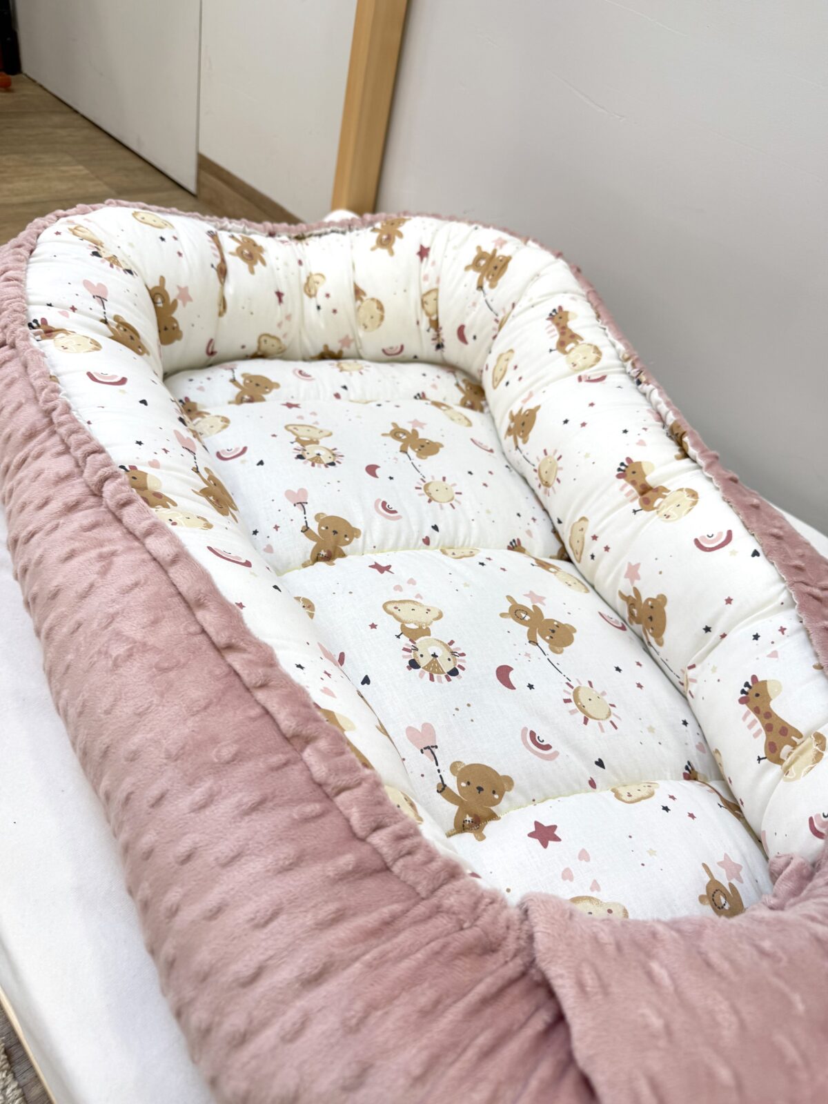 Βρεφική Φωλιά Girl Lion and Friends - Image 4