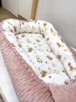 Βρεφική Φωλιά Girl Lion and Friends - Image 4