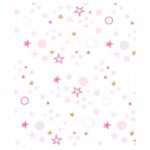 Βρεφική Φωλιά Pink Stars - Image 3