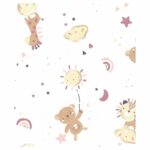 Βρεφική Φωλιά Girl Lion and Friends - Image 3