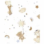 Βρεφική Φωλιά Boy Lion and Friends - Image 3