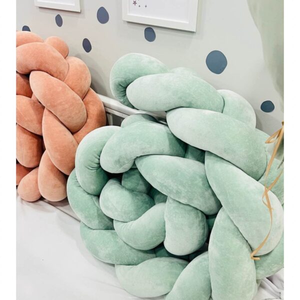 πάντα πλεξούδα μέντα