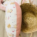 Μαξιλάρι θηλασμού Girl Lion and Friends - Image 2