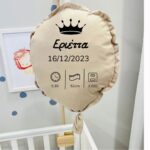 Μπαλόνι διακοσμητικό τοίχου Royal