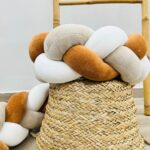 πάντα πλεξούδα μπισκότο cappuccino λευκό