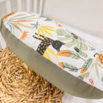 Μαξιλάρι θηλασμού Tropic Jaguar - Image 3