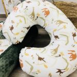 Μαξιλάρι θηλασμού με σχέδια