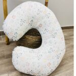 Μαξιλάρι θηλασμού Green Herbal - Image 2