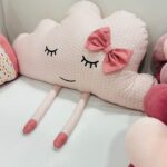 Πάντα Μαξιλάρι Ζωάκια Sweet Pink - Image 4