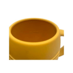 ποτήρι εκπαιδευτικό σιλικόνης στεγανό με καλαμάκι