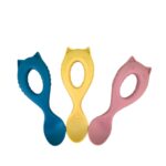 κουταλάκι σιλικόνης για μικρά παιδιά