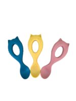 κουταλάκι σιλικόνης για μικρά παιδιά