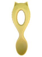 Εκπαιδευτικό Κουταλάκι από Σιλικόνη 'Cat' - Image 3
