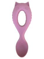 Εκπαιδευτικό Κουταλάκι από Σιλικόνη 'Cat' - Image 2