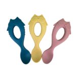 κουταλάκι σιλικόνης