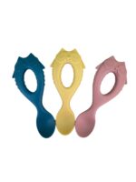 κουταλάκι σιλικόνης