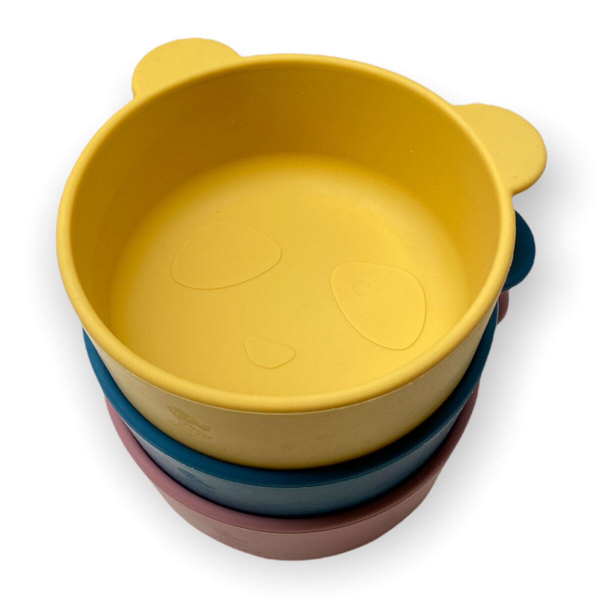 μπολ σιλικόνης με βεντούζα