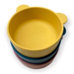 μπολ σιλικόνης με βεντούζα