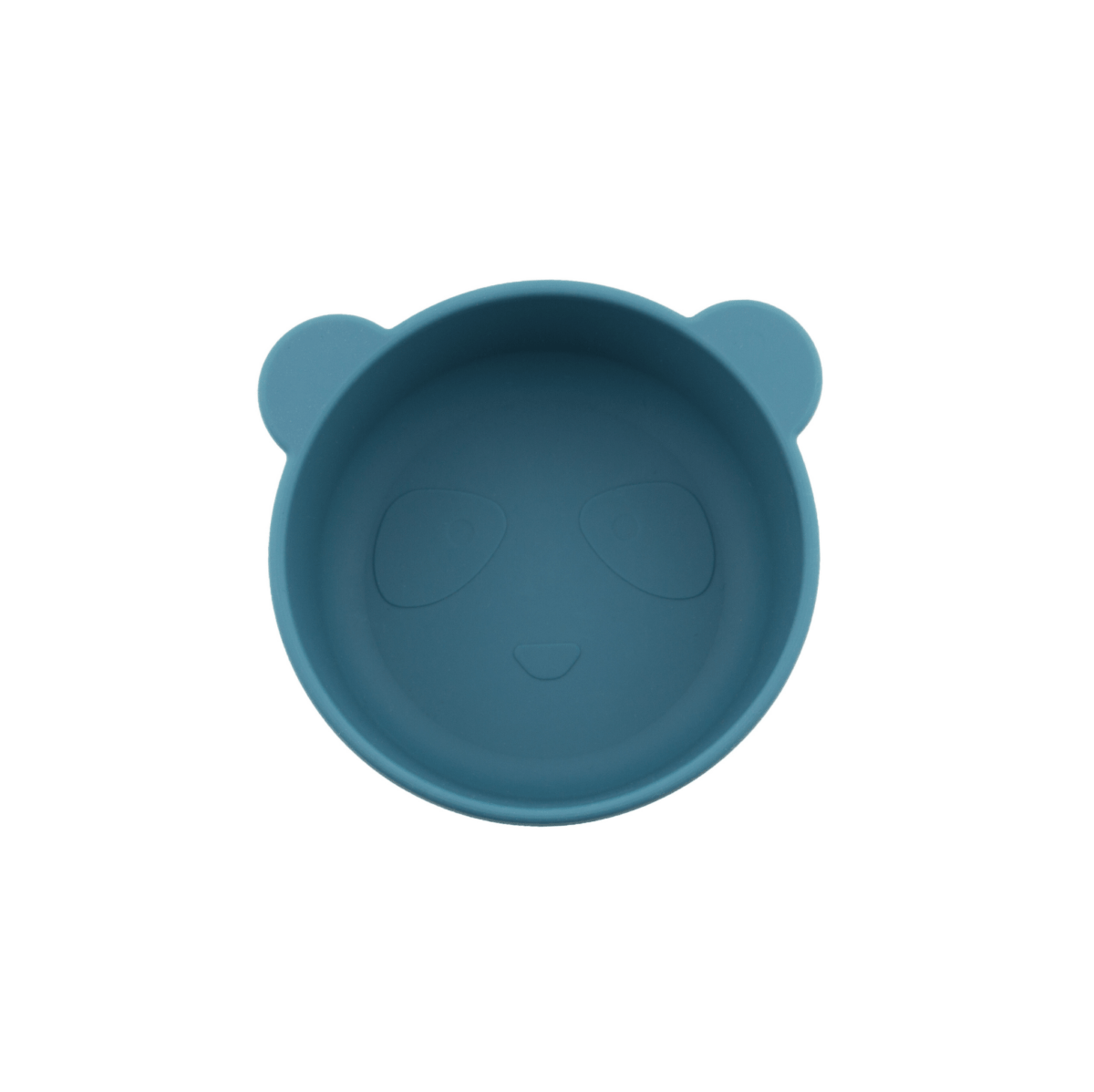 Μπωλ Σιλικόνης με Βεντούζα 'The Panda Bowl' - Image 3