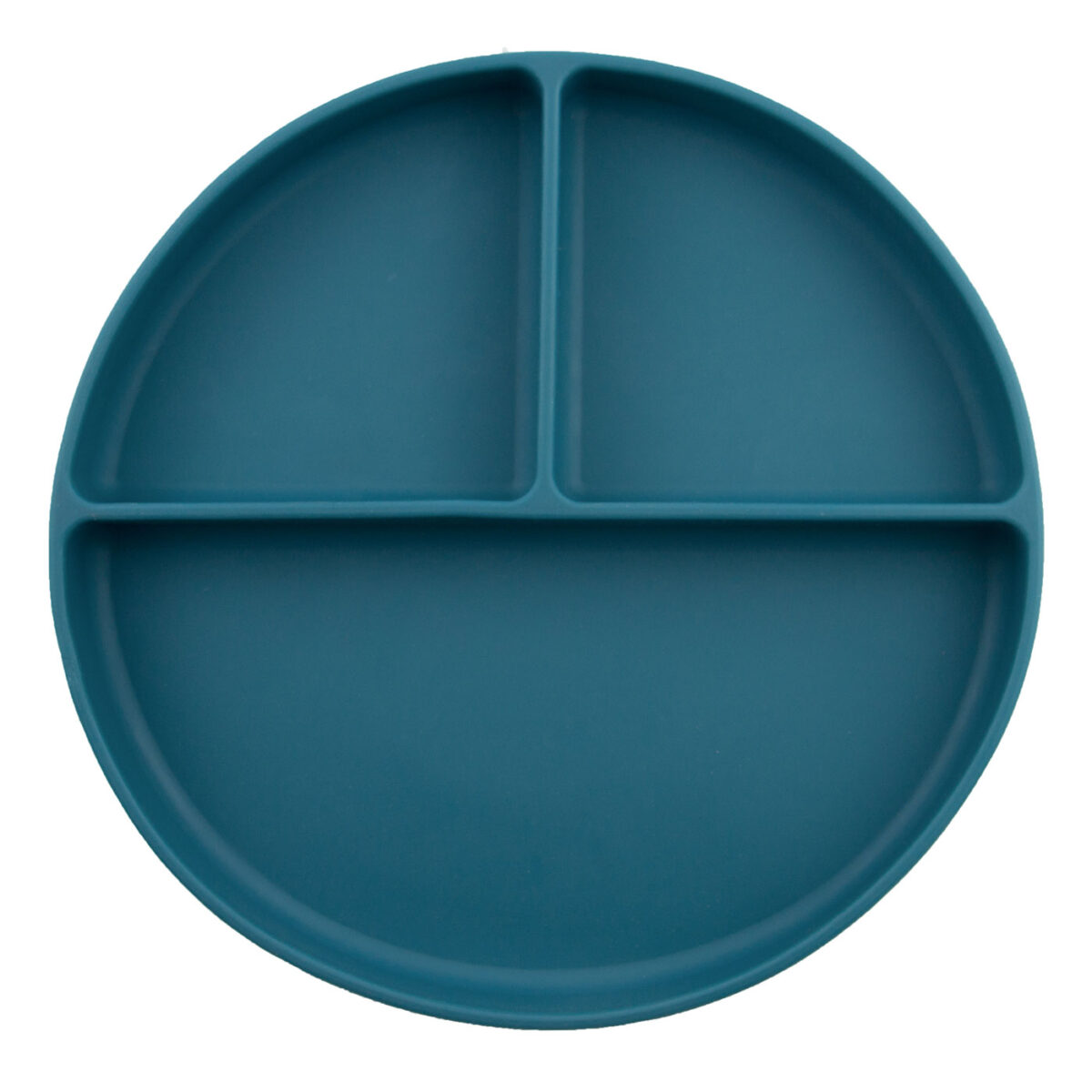 Πιάτο Σιλικόνης με χωρίσματα 'Simple Plate' - Image 3