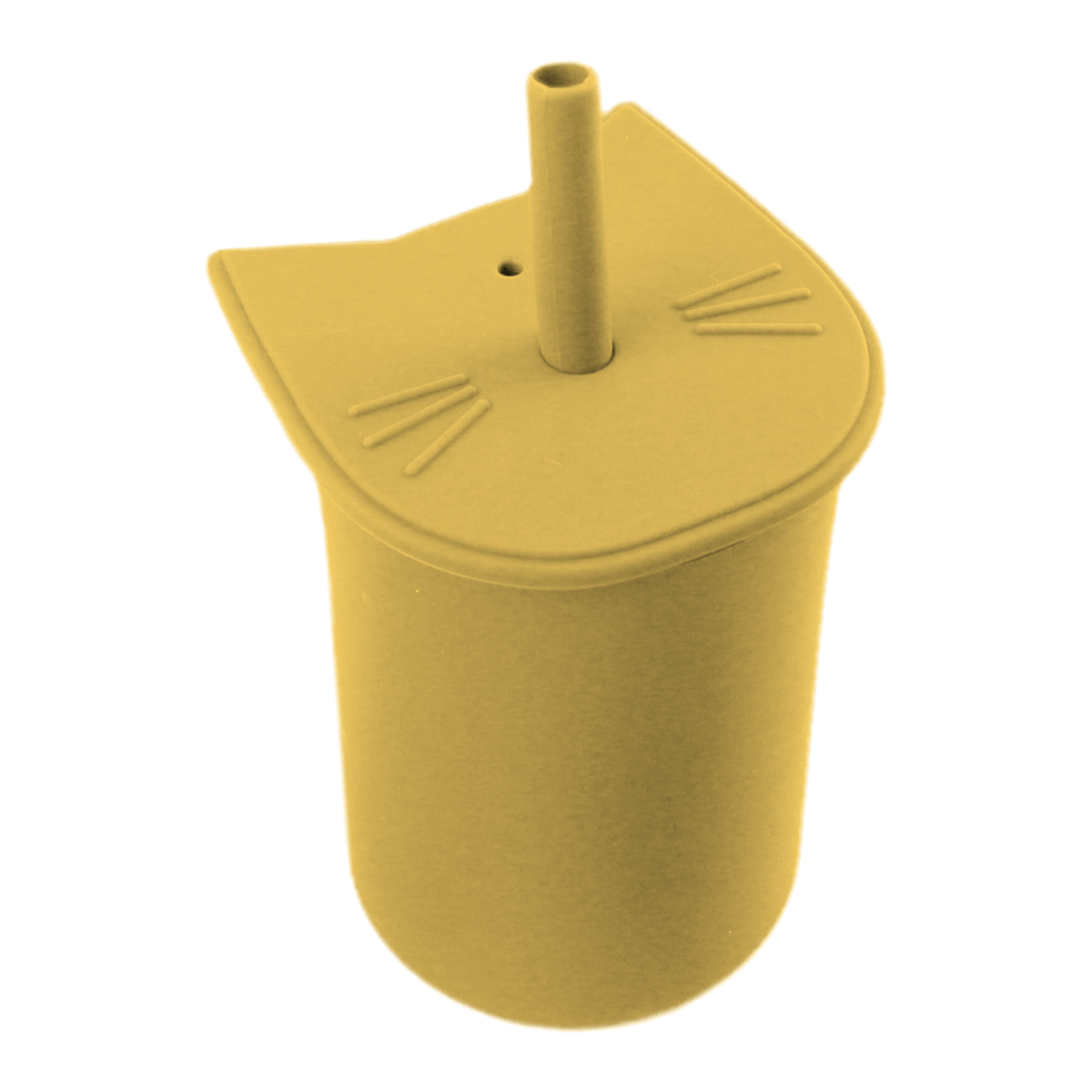 ποτήρι εκπαιδευτικό με καλαμάκι