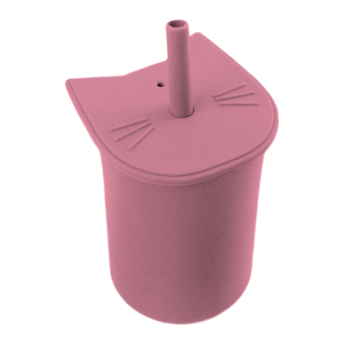 ποτήρι εκπαιδευτικό με καλαμάκι