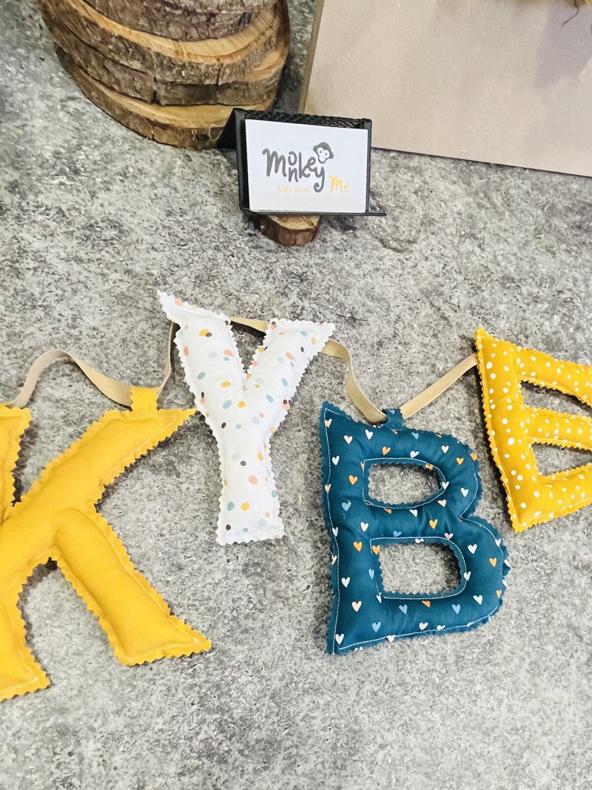 Rainbows Fun Name Banner - Image 2