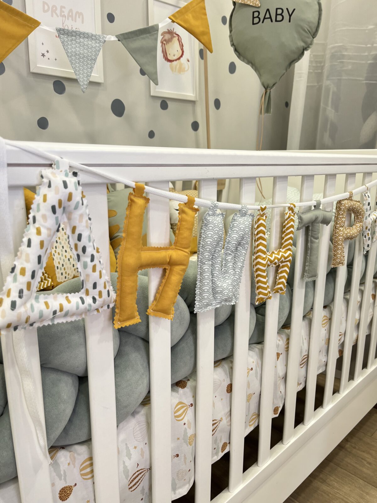 Colouring Rain Name Banner - Image 2