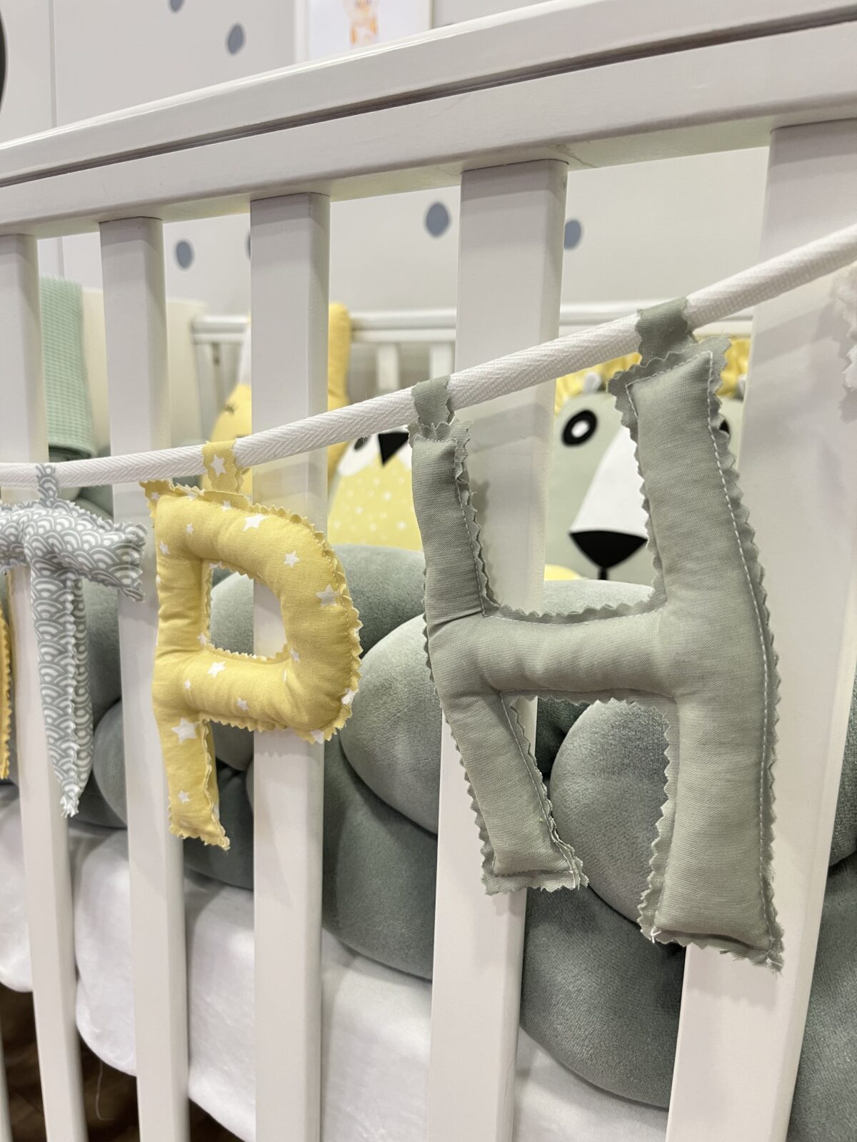 Yellow-Eucalyptus Name Banner - Image 2