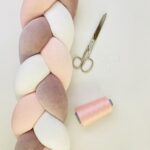 πάντα πλεξούδα βελούδινη