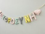 Pastel Colours Name Banner - Image 4