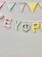 Pastel Colours Name Banner - Image 2