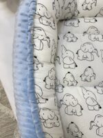 Βρεφική Φωλιά Baby Elephants - Image 2