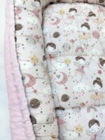 Βρεφική Φωλιά Pink Ballerina - Image 2