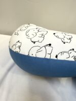 Μαξιλάρι Θηλασμού Indigo Elephants - Image 2